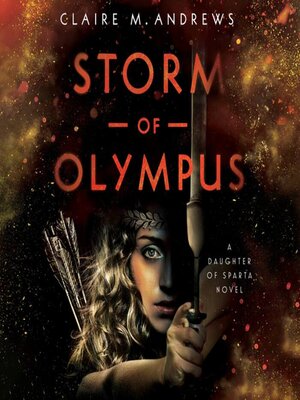 cover image of Storm of Olympus